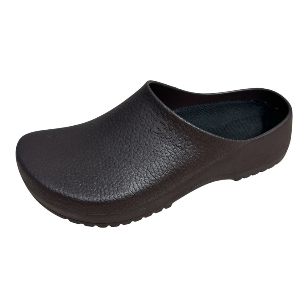 Birkenstock Brown Loafers & Slip-Ons